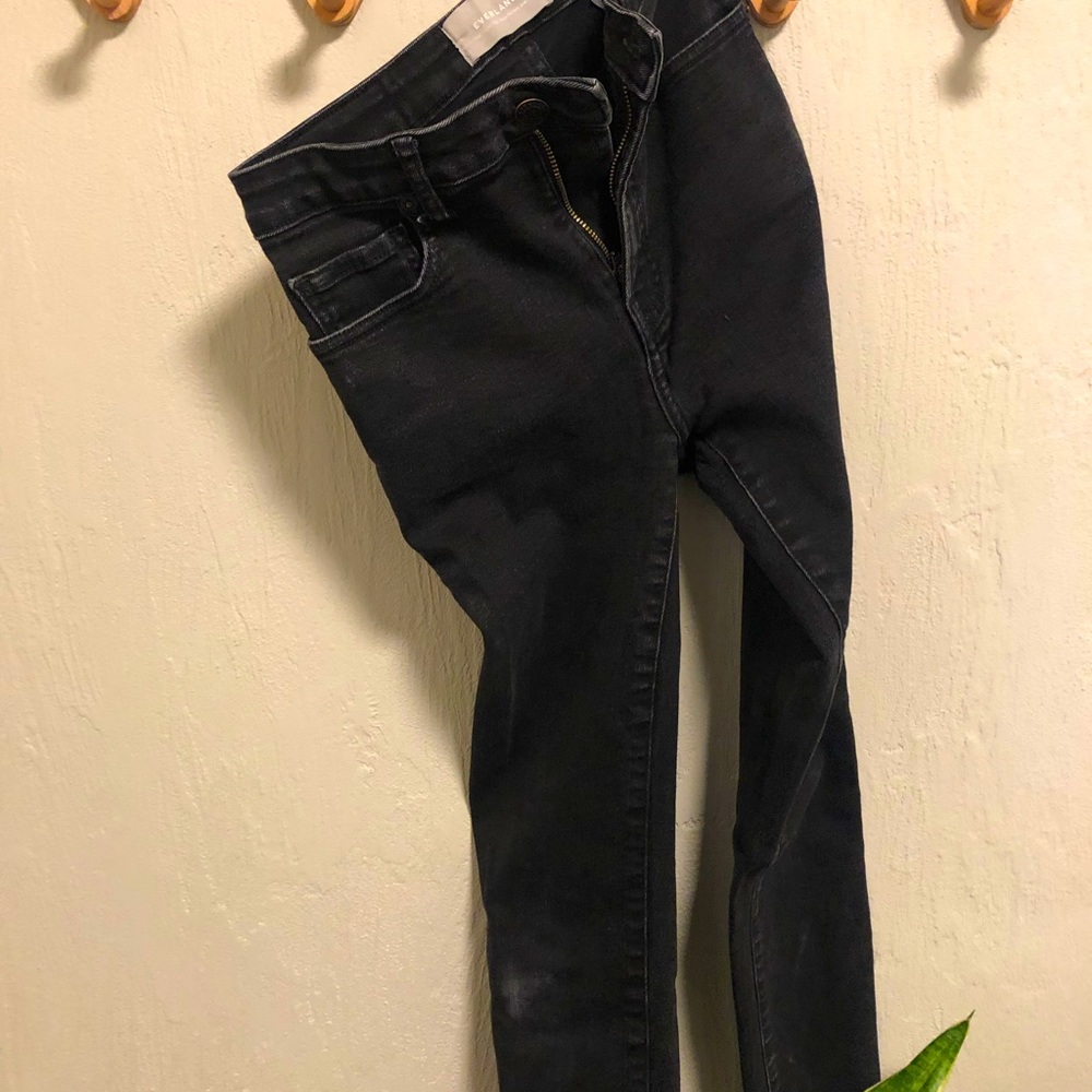 Everlane curvy High Rise Skinny